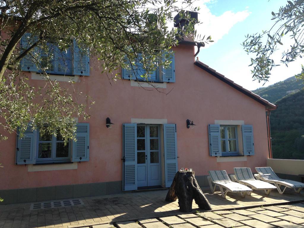 فندق Casa Aquarela Cogorno المظهر الخارجي الصورة