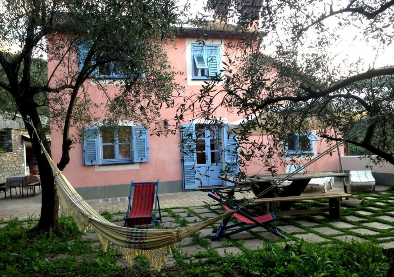 فندق Casa Aquarela Cogorno المظهر الخارجي الصورة